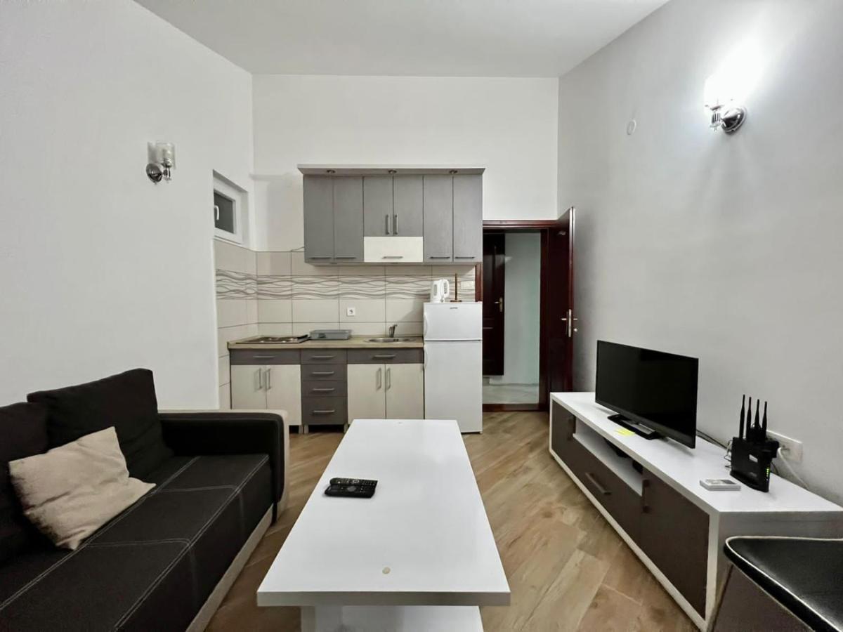 Apartmani Jankovic บุดวา ภายนอก รูปภาพ