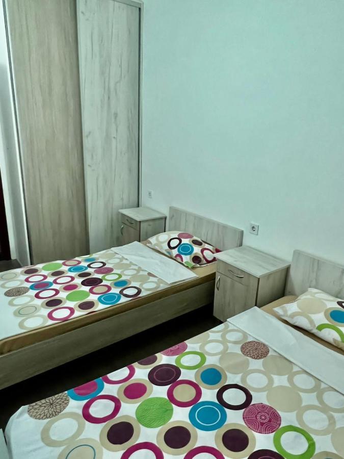 Apartmani Jankovic บุดวา ภายนอก รูปภาพ