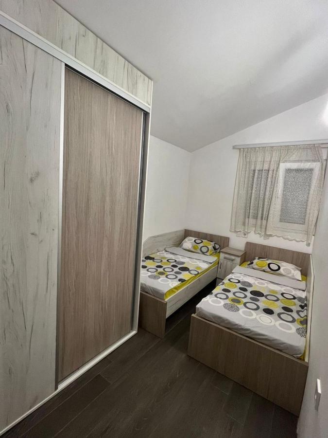 Apartmani Jankovic บุดวา ภายนอก รูปภาพ