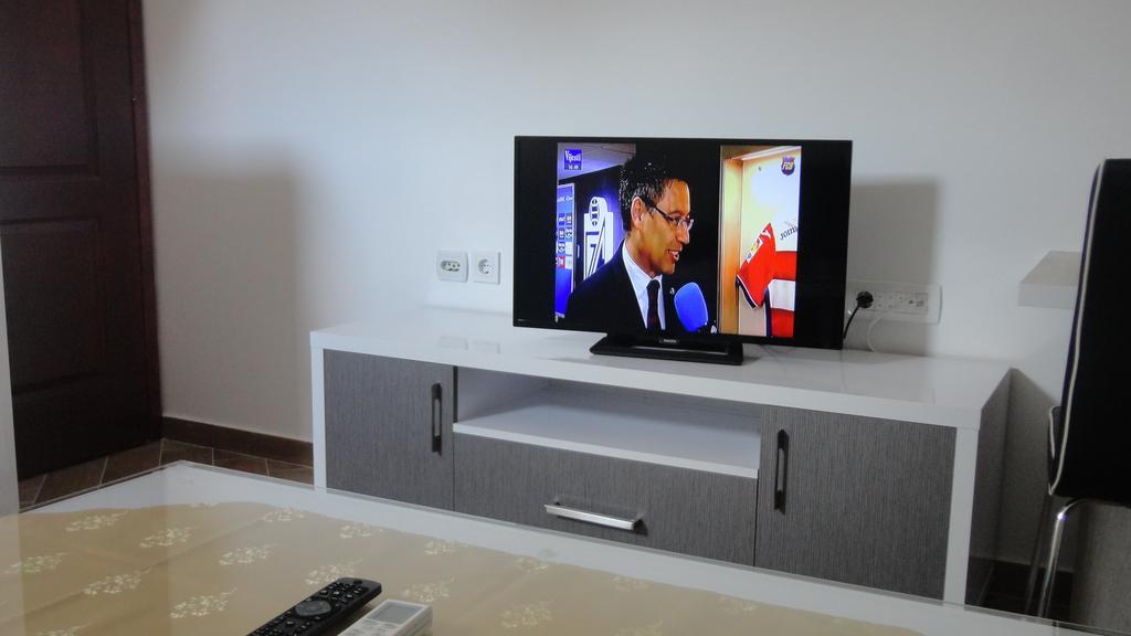 Apartmani Jankovic บุดวา ภายนอก รูปภาพ